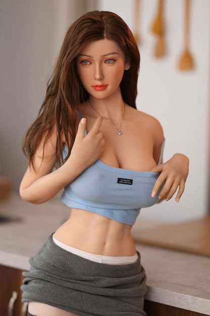 160cm silicone humanoid sex doll